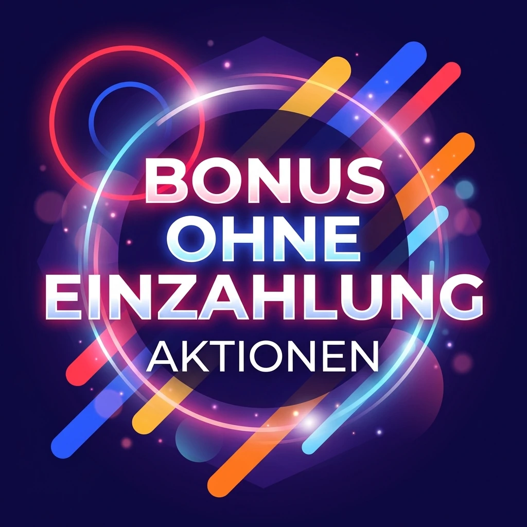 Bonus ohne Einzahlung Aktionen
